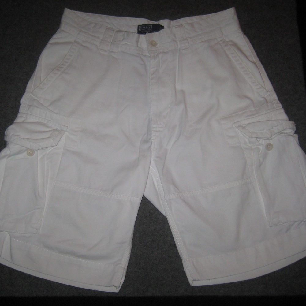 POLO Ralph Lauren Gellar Fatigue Cargo Shorts